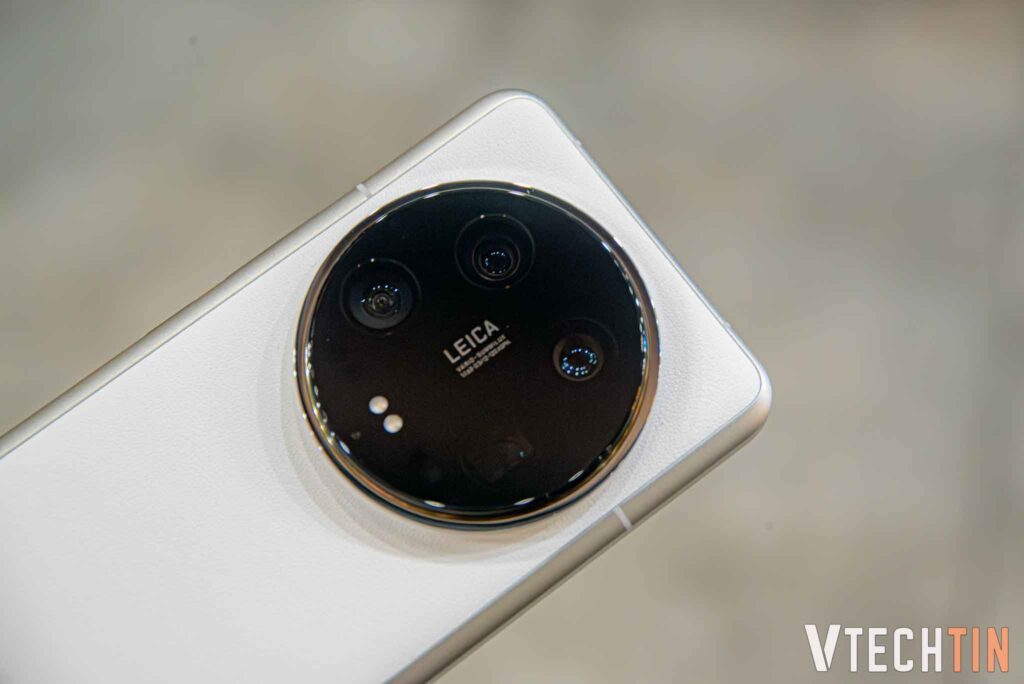 Trên tay Xiaomi 14 Ultra