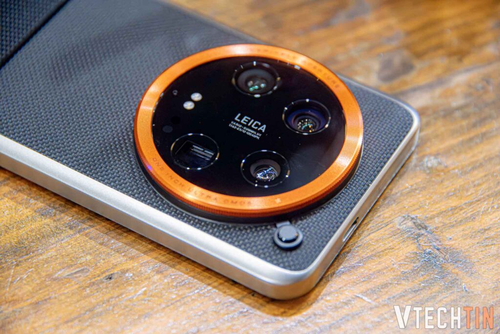 Trên tay Xiaomi 14 Ultra