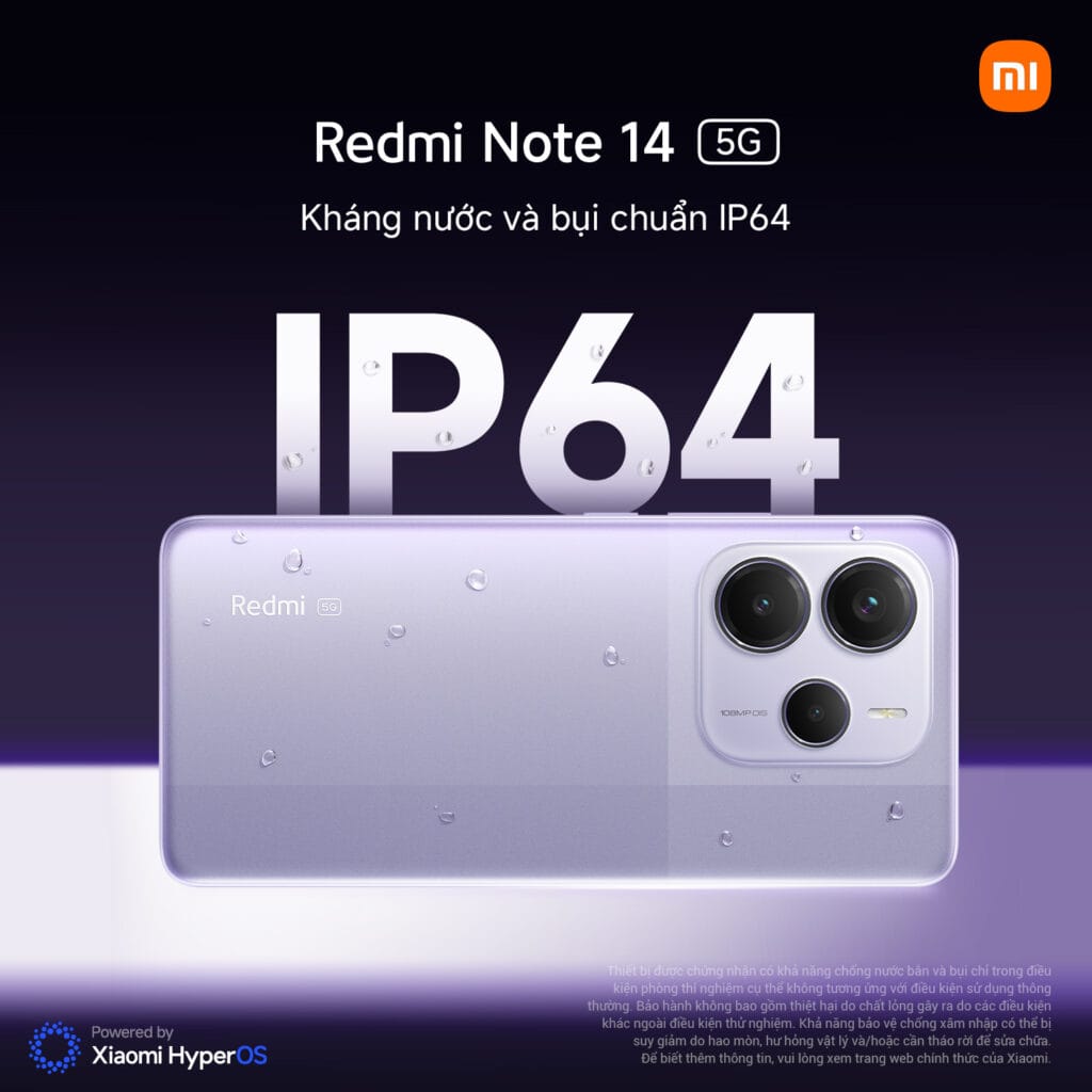 Redmi Note 14 5G