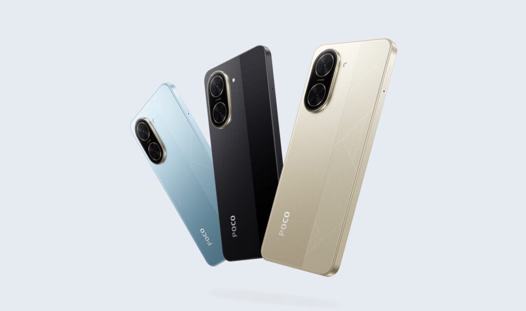 POCO C71