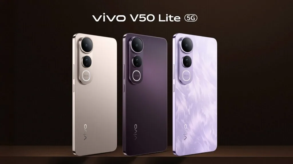 vivo V50 Lite 5G