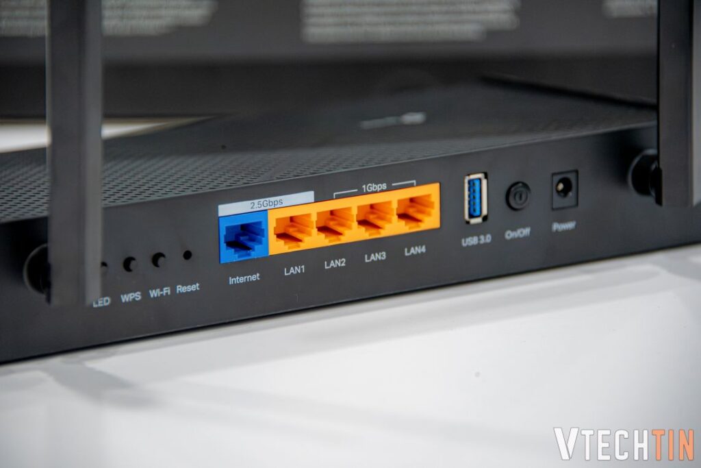 Internet bị chậm