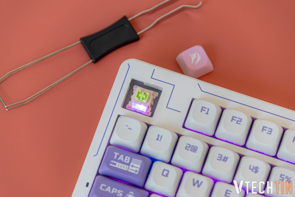 Đánh giá Lingbao K98