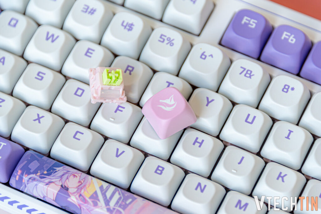 Đánh giá Lingbao K98