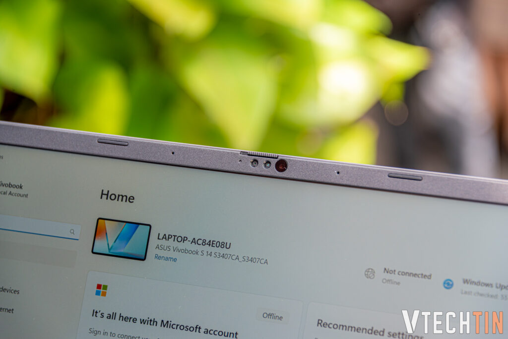 Trên tay ASUS Vivobook S14