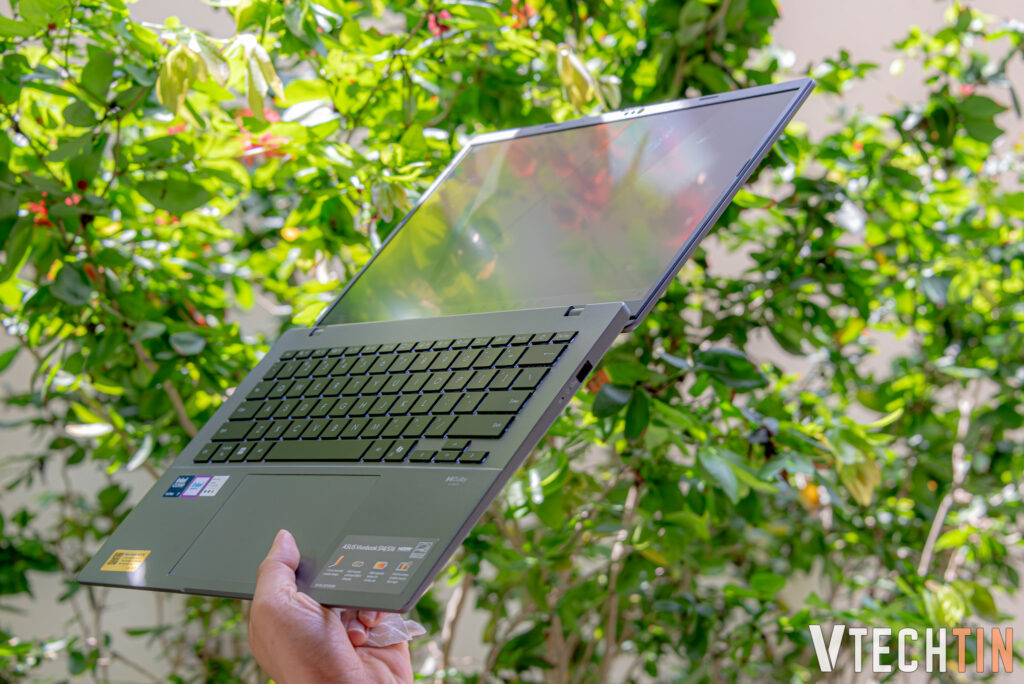 Trên tay ASUS Vivobook S14