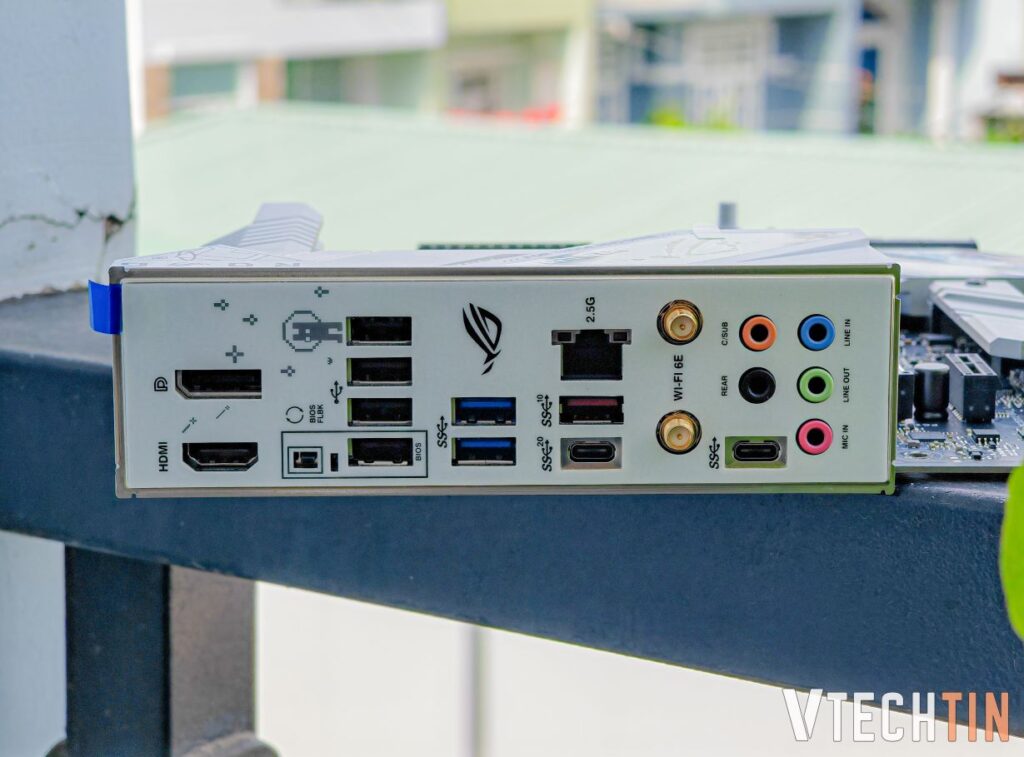 Internet bị chậm
