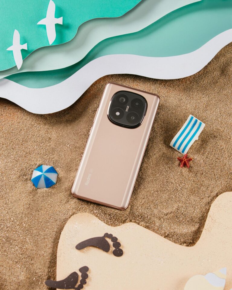 Redmi Note 14 Series chào đón phiên bản màu Vàng Sa Mạc, tiếp tục củng cố vị thế ở phân khúc tầm trung