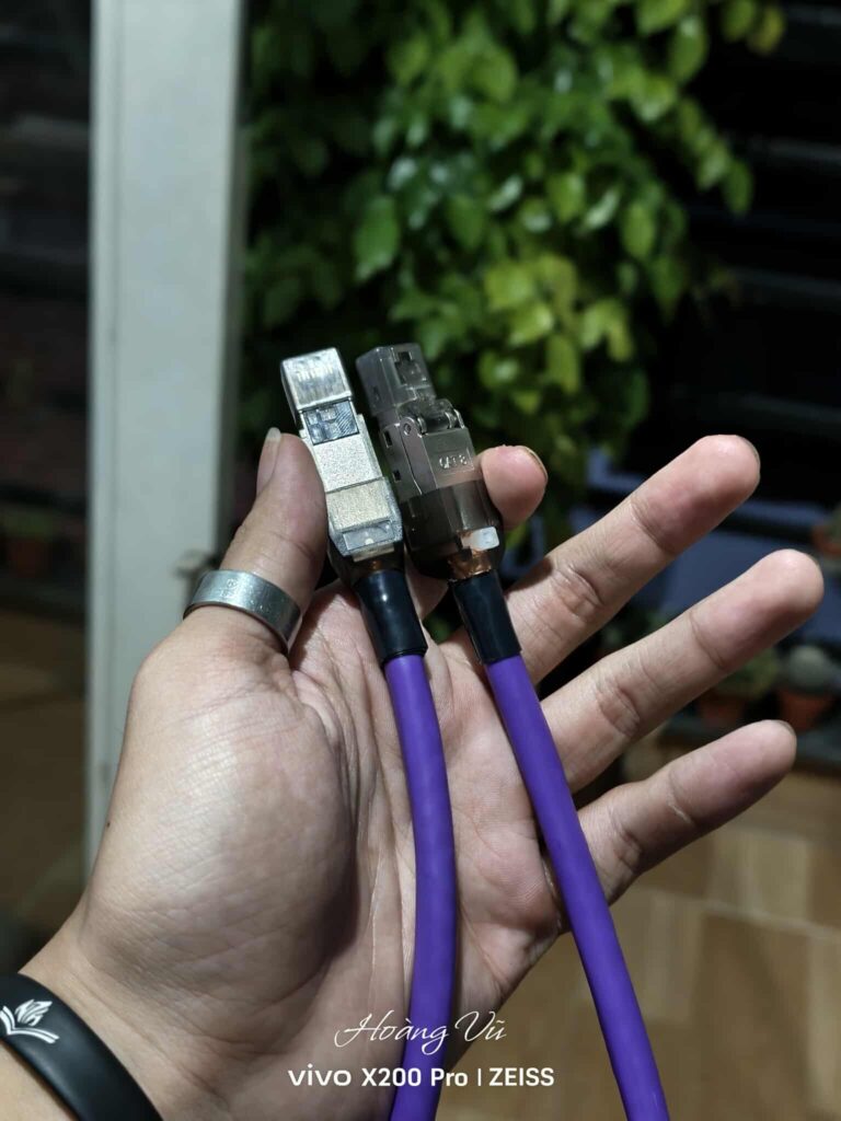 Internet bị chậm
