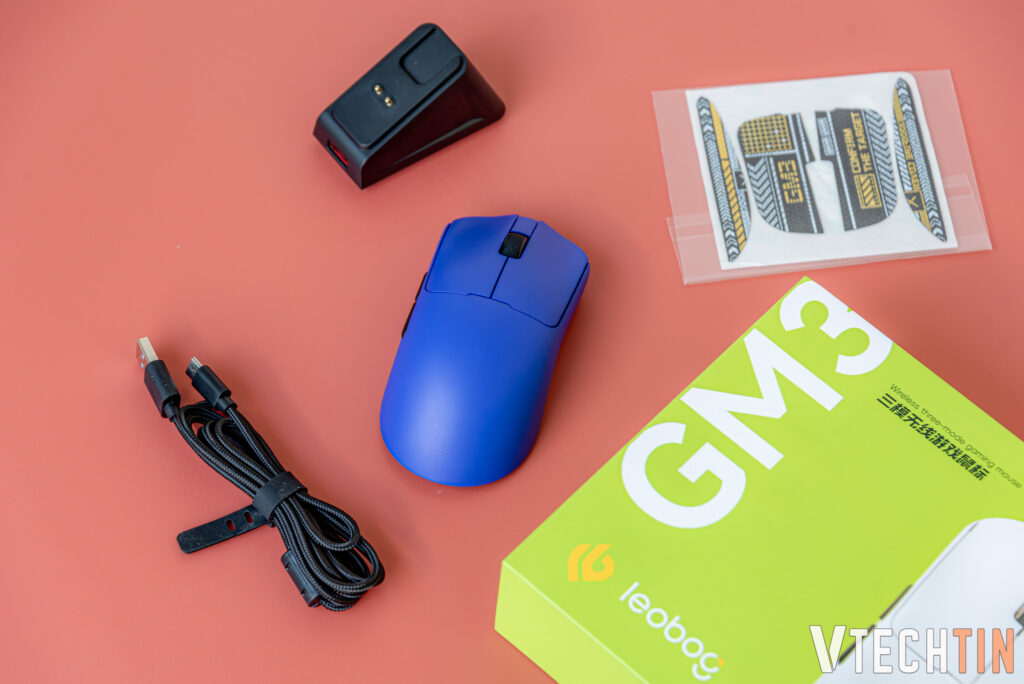 đánh giá Leobog GM3