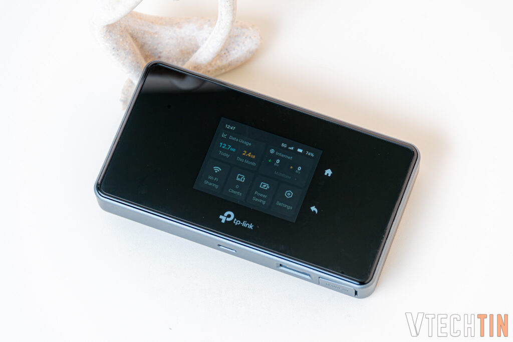 đánh giá TP-Link M8550