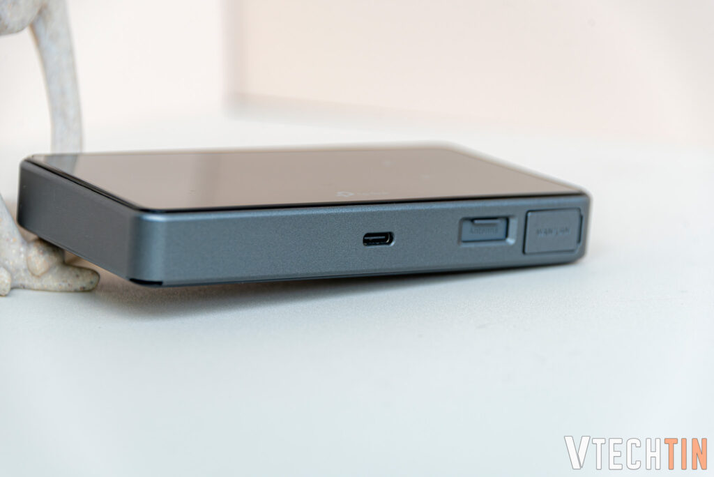 đánh giá TP-Link M8550