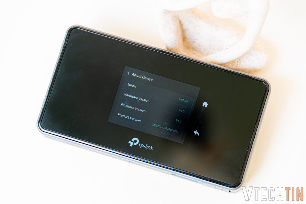 Đánh giá TP-Link M8550 – Phát 5G thôi có cần phải quá xịn như vậy không ?