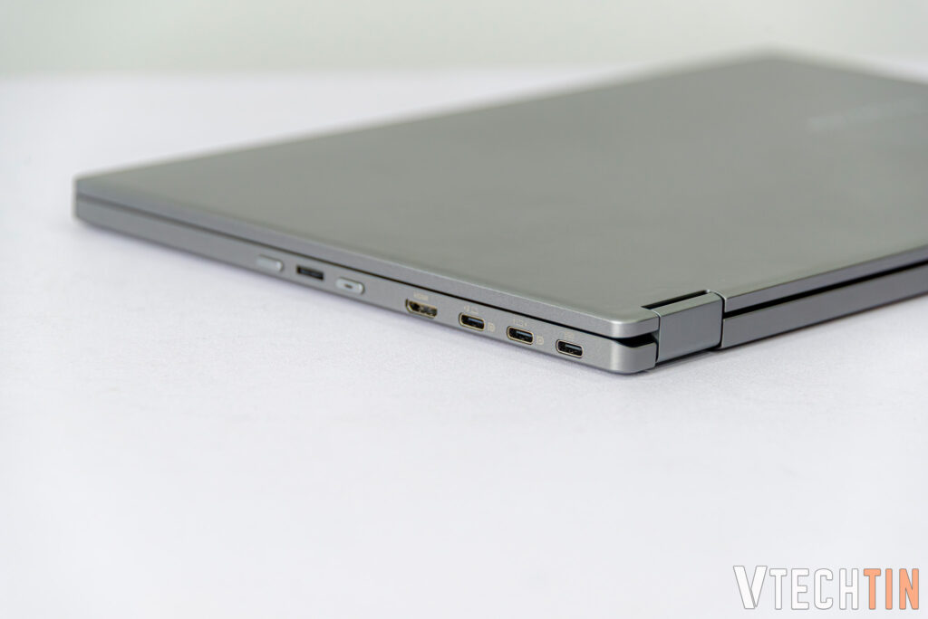 Trên tay ASUS ZenScreen Duo OLED MQ149CD