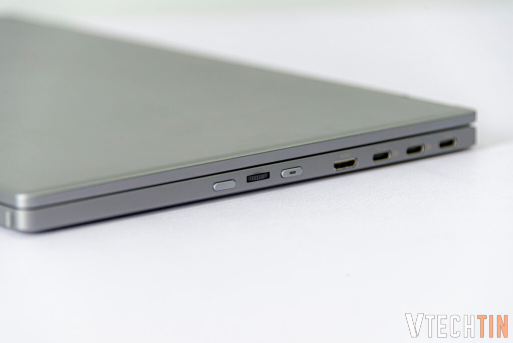 Trên tay ASUS ZenScreen Duo OLED MQ149CD