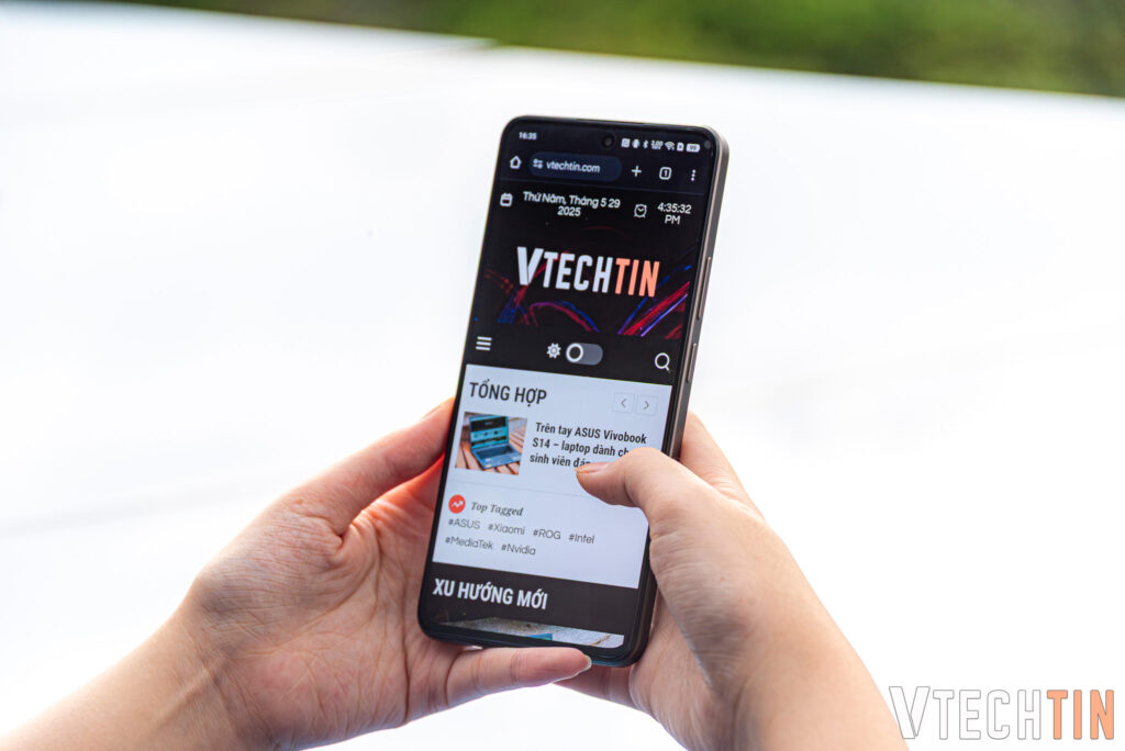 đánh giá realme 14 5G