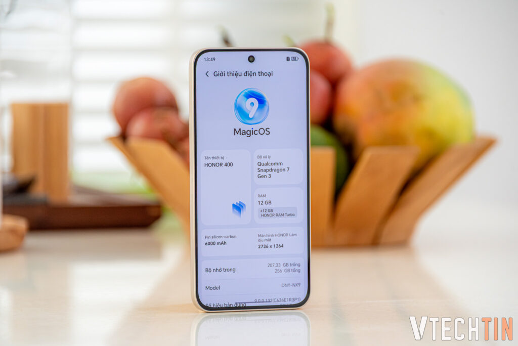Đánh giá HONOR 400 5G