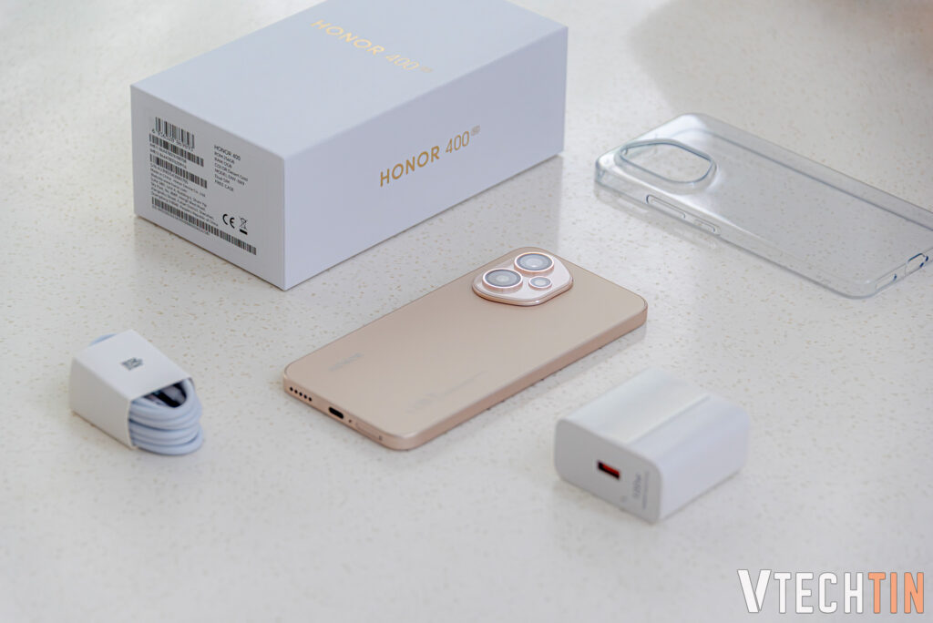 Đánh giá HONOR 400 5G