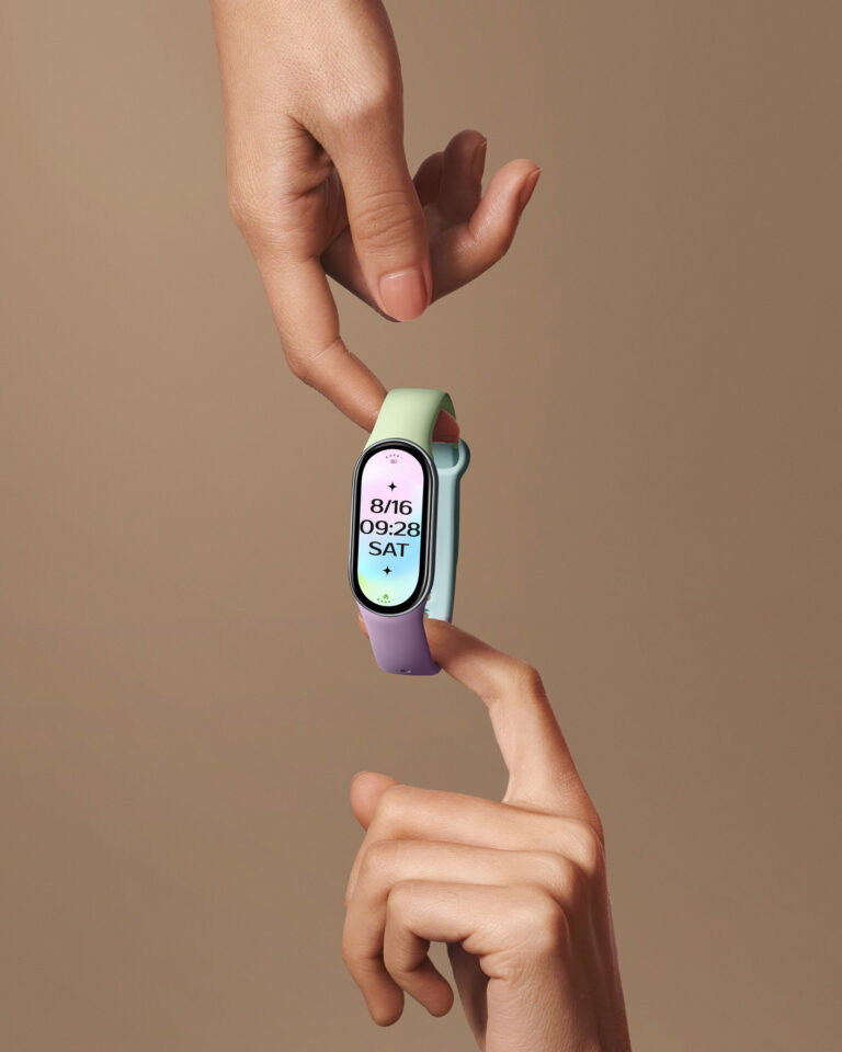 Xiaomi Smart Band 10 chính thức ra mắt: Màn hình lớn, kết nối thông minh, xứng đáng kế thừa danh hiệu “vòng đeo tay quốc dân”