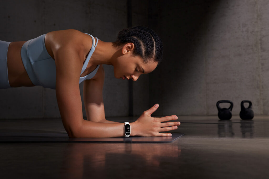 Xiaomi Smart Band 10