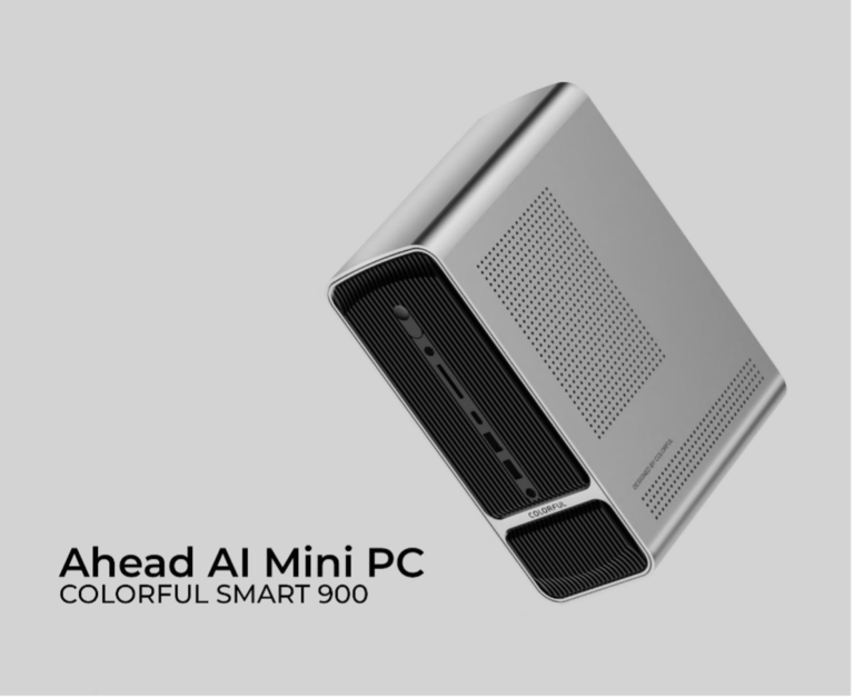 COLORFUL Giới Thiệu SMART 900 AI Mini PC