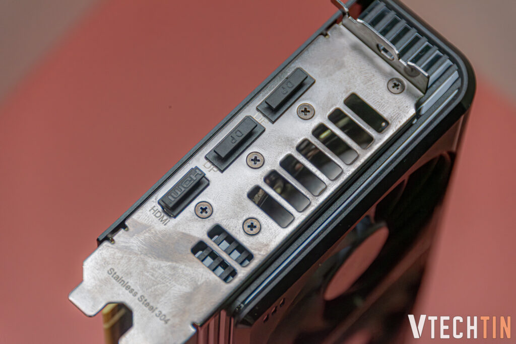 Trên tay ASUS Prime Radeon RX 9060 XT