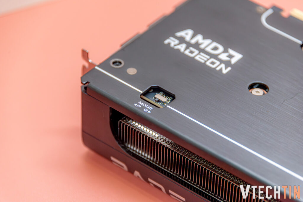 Trên tay ASUS Prime Radeon RX 9060 XT