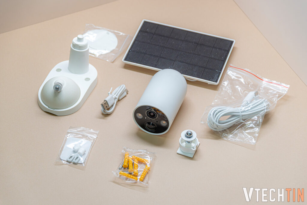 Đánh giá TP-Link TAPO C425 Kit – chất lượng tốt, năng lượng vô tận