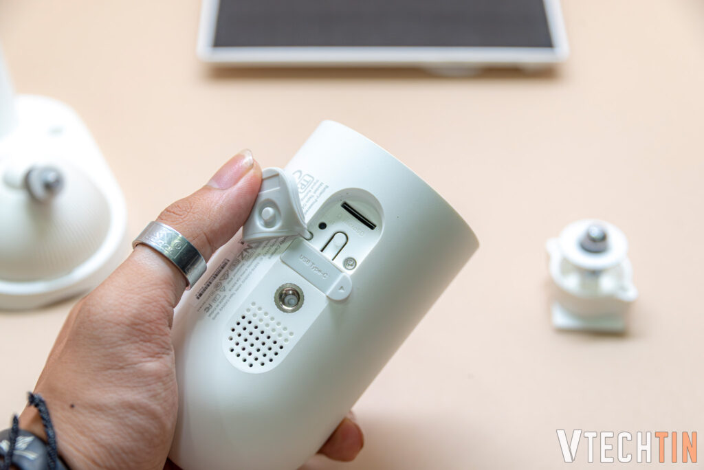 đánh giá TP-Link TAPO C425 Kit