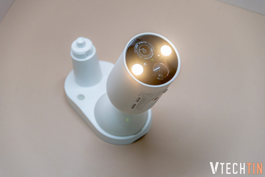 đánh giá TP-Link TAPO C425 Kit