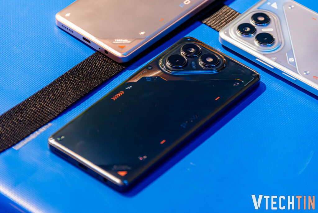 TECNO POVA 7