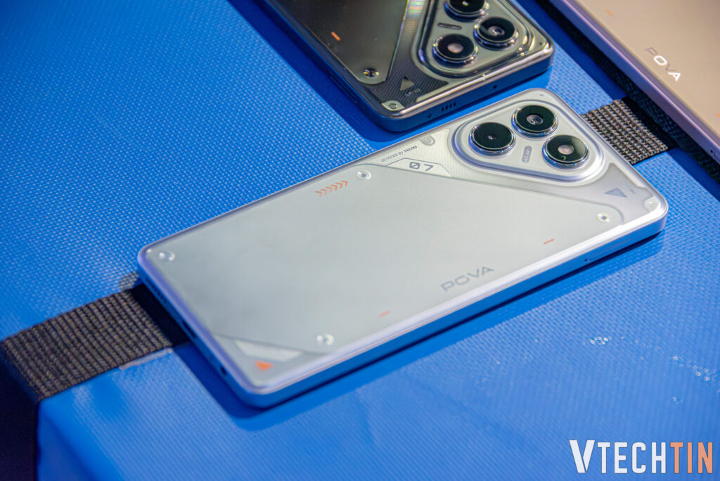 TECNO POVA 7