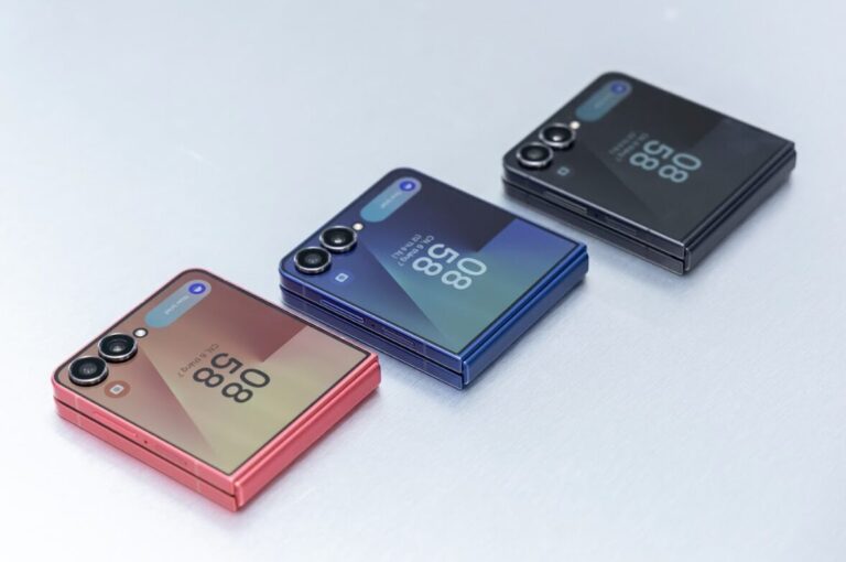 Samsung Galaxy Z Flip7 Sự kết hợp hoàn hảo giữa AI thông minh và hiệu năng Ultra
