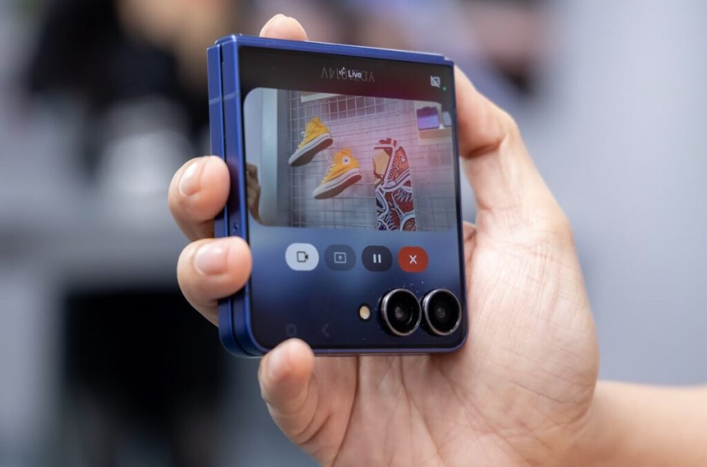Galaxy Z Flip7