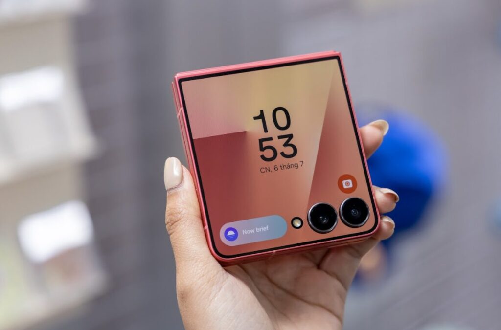 Galaxy Z Flip7