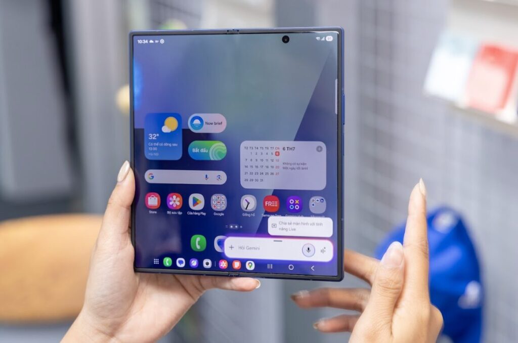 Galaxy Z Fold7