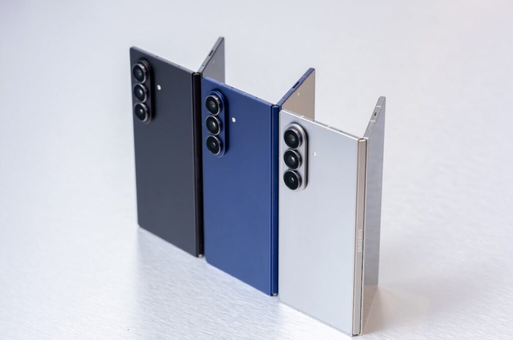 Galaxy Z Fold7