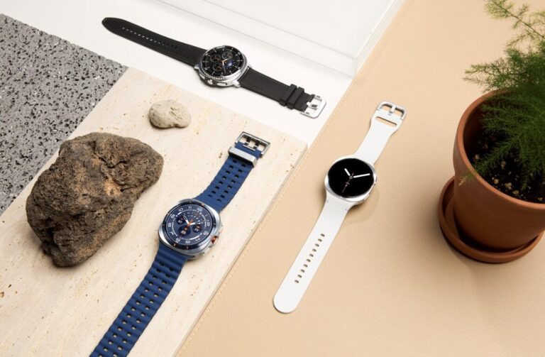 “Ngủ êm, bền sức” cùng Galaxy Watch8 series – Định chuẩn mới trong công nghệ theo dõi sức khỏe toàn diện