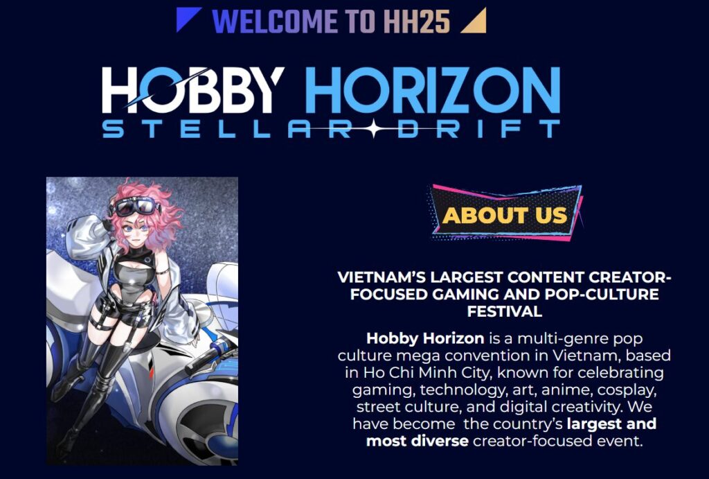 HOBBY HORIZON