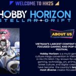 HOBBY HORIZON 2025 CHÍNH THỨC TRỞ LẠI: MỞ RỘNG QUY MÔ, ĐẨY MẠNH TRẢI NGHIỆM GAMING, CÔNG NGHỆ VÀ HOẠT ĐỘNG DÀNH CHO SINH VIÊN