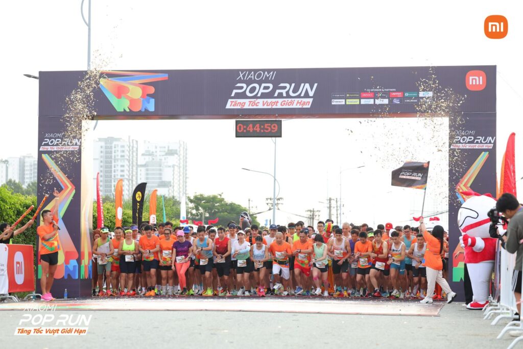 Xiaomi POP Run