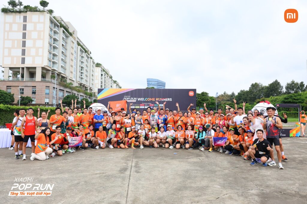 Xiaomi POP Run