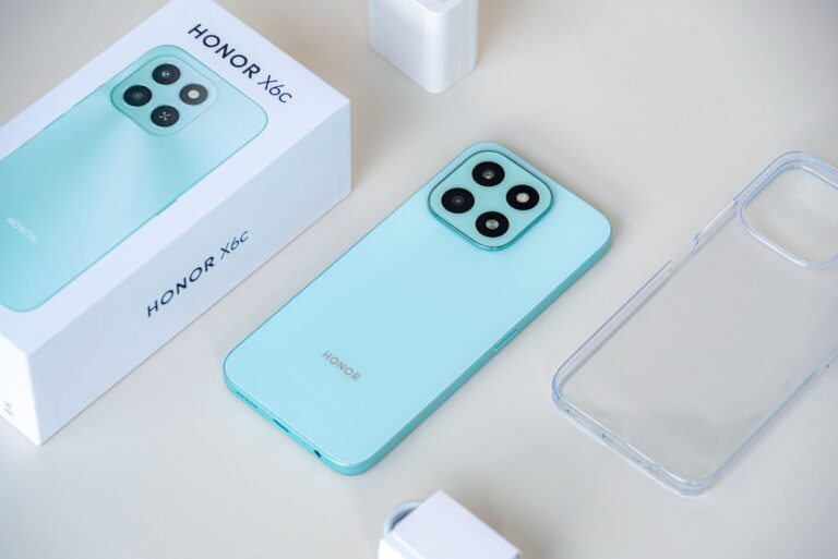 HONOR ra mắt “chiến binh” X6c sở hữu loạt tính năng AI vượt trội