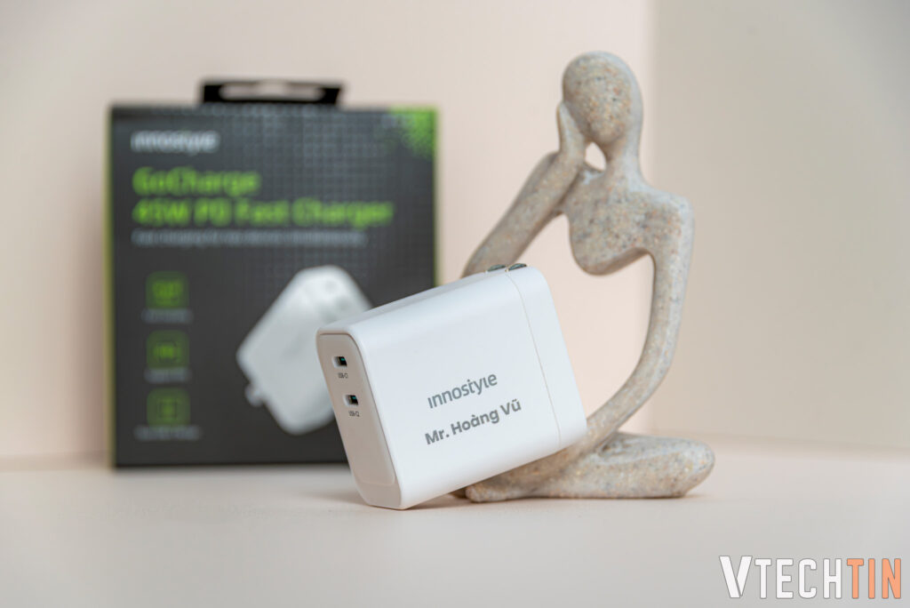 Innostyle 45W GoChargeDual