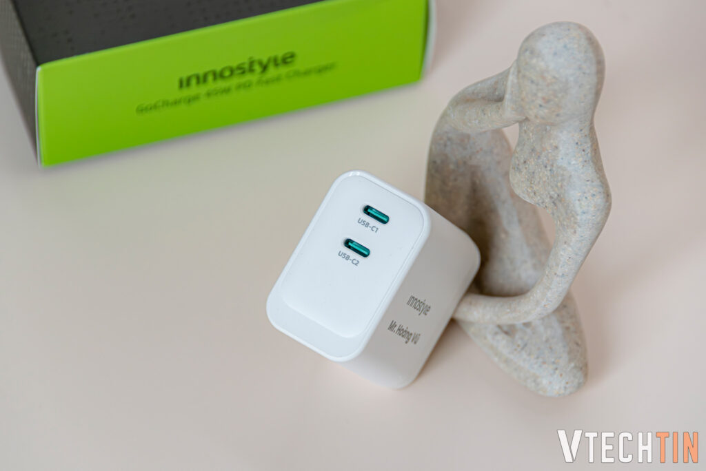 Innostyle 45W GoChargeDual