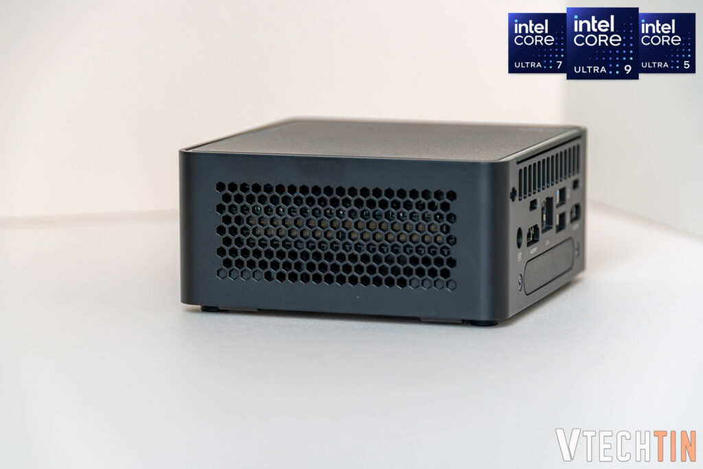 trên tay ASUS NUC 15 Pro