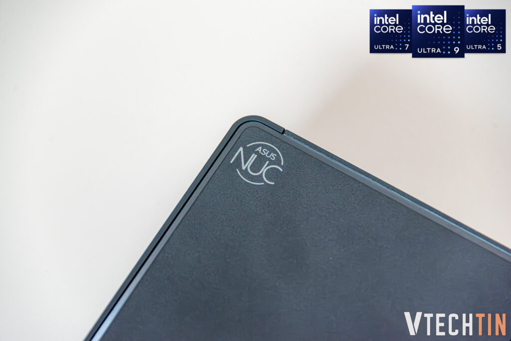 trên tay ASUS NUC 15 Pro