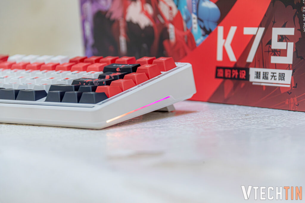 đánh giá Lingbao K75