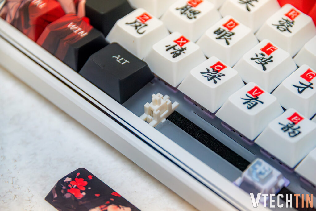 đánh giá Lingbao K75