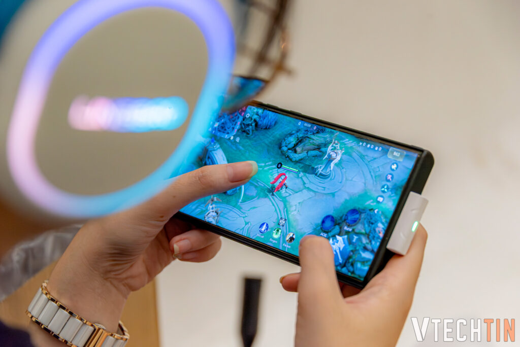 đánh giá Lingbao T9 Pro